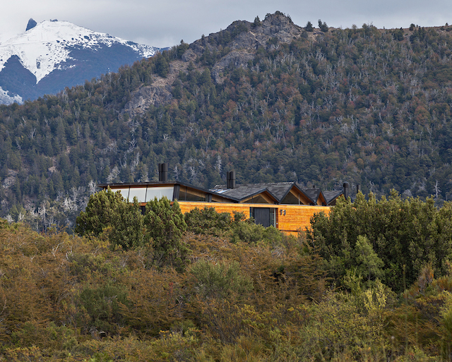 Mountain House by Alric Galindez Arquitectos 4