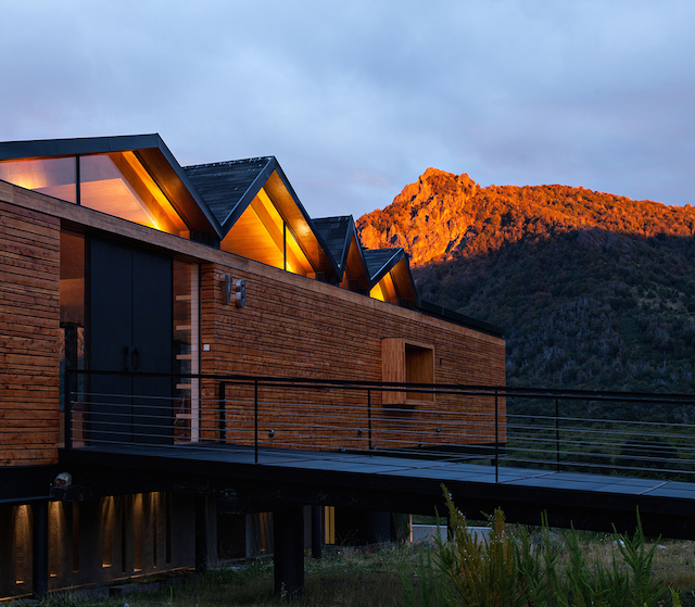 Mountain House by Alric Galindez Arquitectos 6