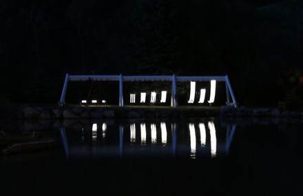 Musical Light Swings