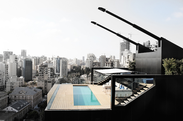 NBK Residence in Beyrouth 1