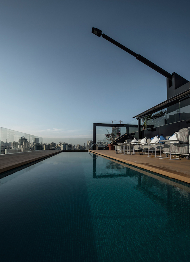NBK Residence in Beyrouth 2