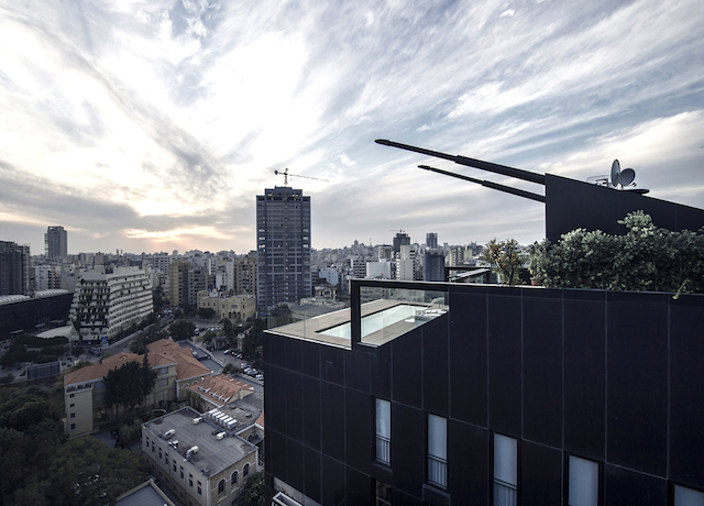 NBK Residence in Beyrouth 7