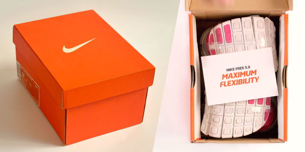 Nike Free Mini Shoebox 1