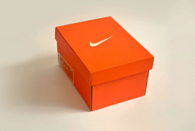 Nike Free Mini Shoebox – Fubiz Media