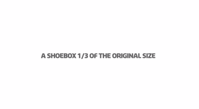 Nike Free Mini Shoebox 4