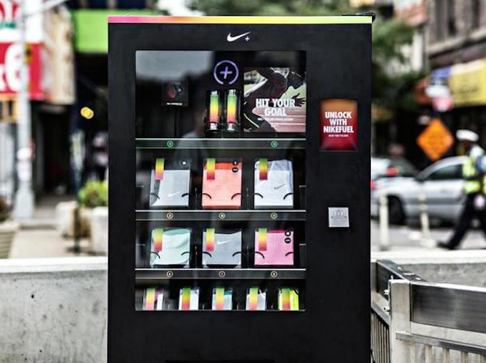 NikeFuel Box in New York1