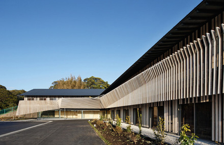 Nursing Home in Kanagawa