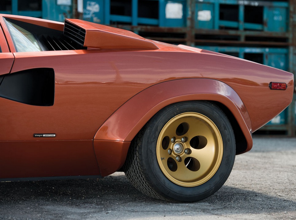 Original 1979 Lamborghini Countach for Sale10