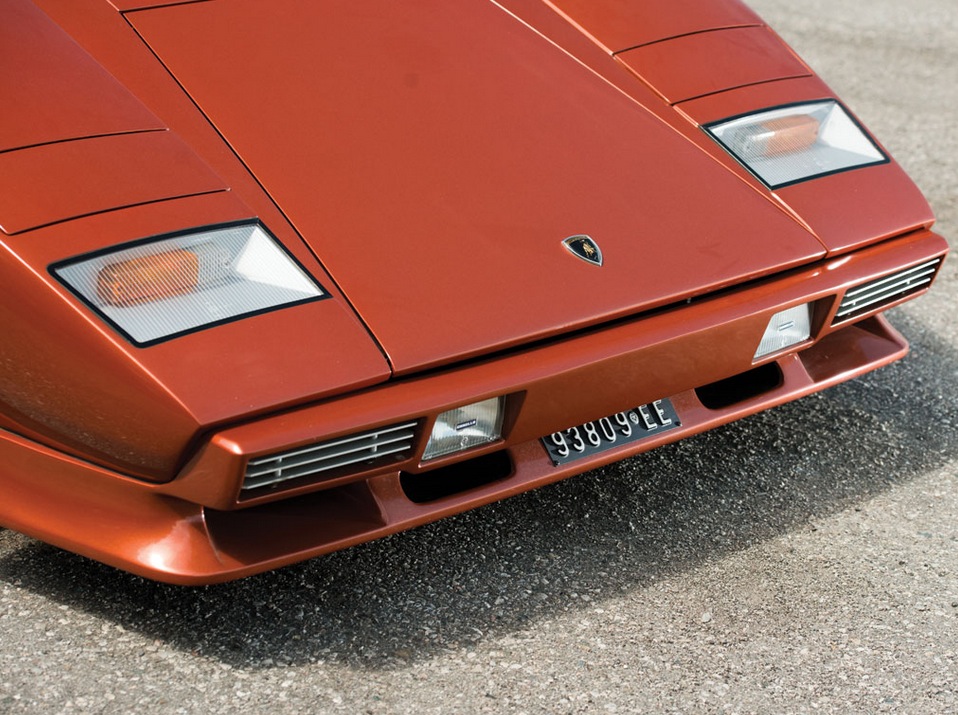 Original 1979 Lamborghini Countach for Sale11