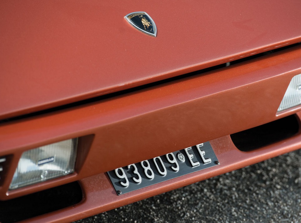 Original 1979 Lamborghini Countach for Sale12
