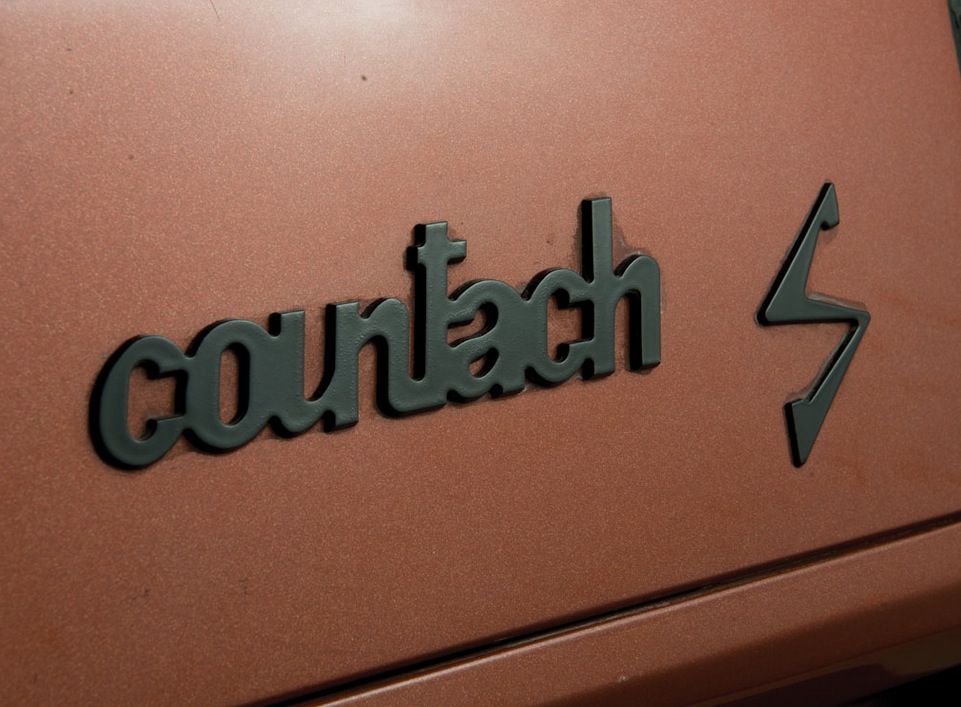 Original 1979 Lamborghini Countach for Sale16