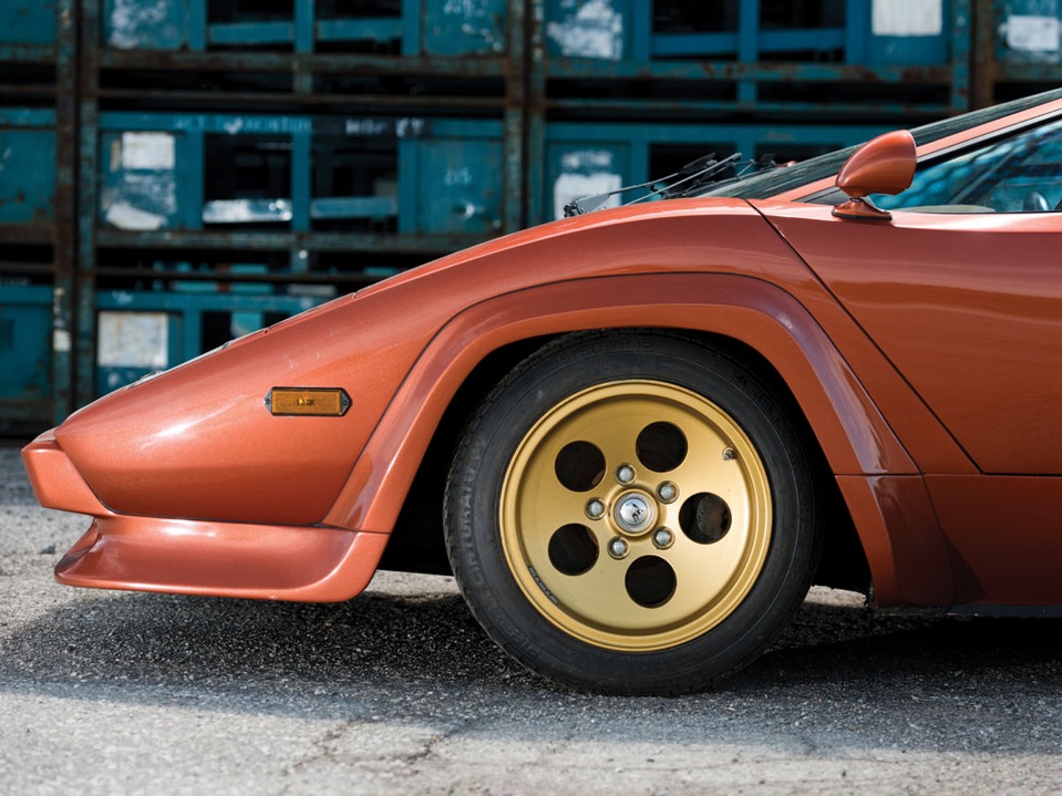 Original 1979 Lamborghini Countach for Sale17