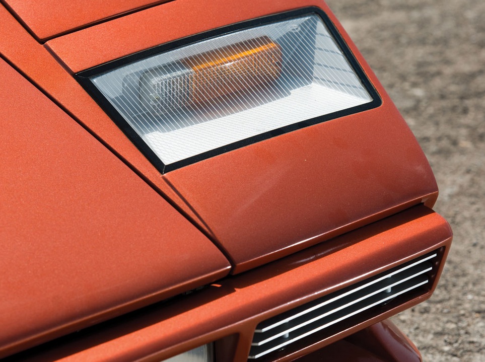 Original 1979 Lamborghini Countach for Sale7