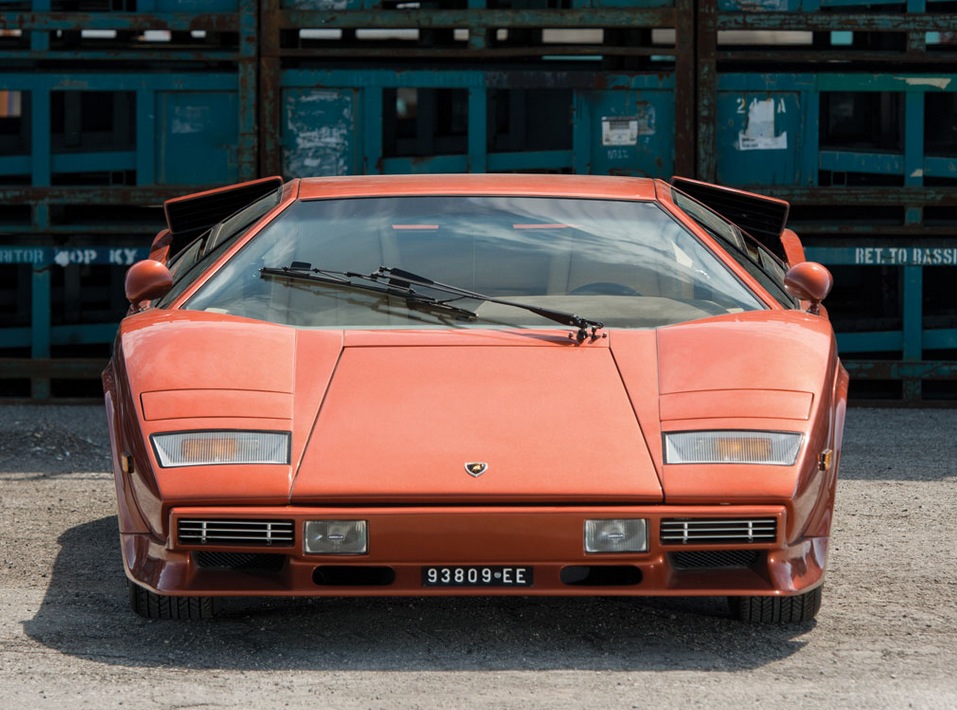 Original 1979 Lamborghini Countach for Sale9