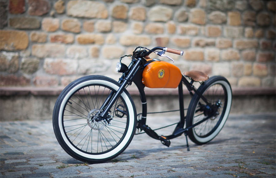 Otocycles Electro Bikes