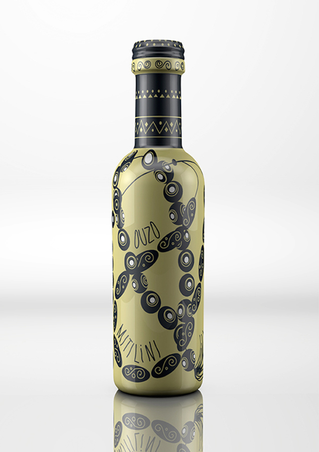 Ouzo Packaging Design8