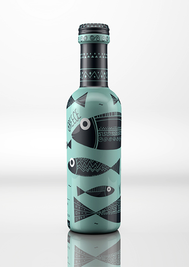 Ouzo Packaging Design9
