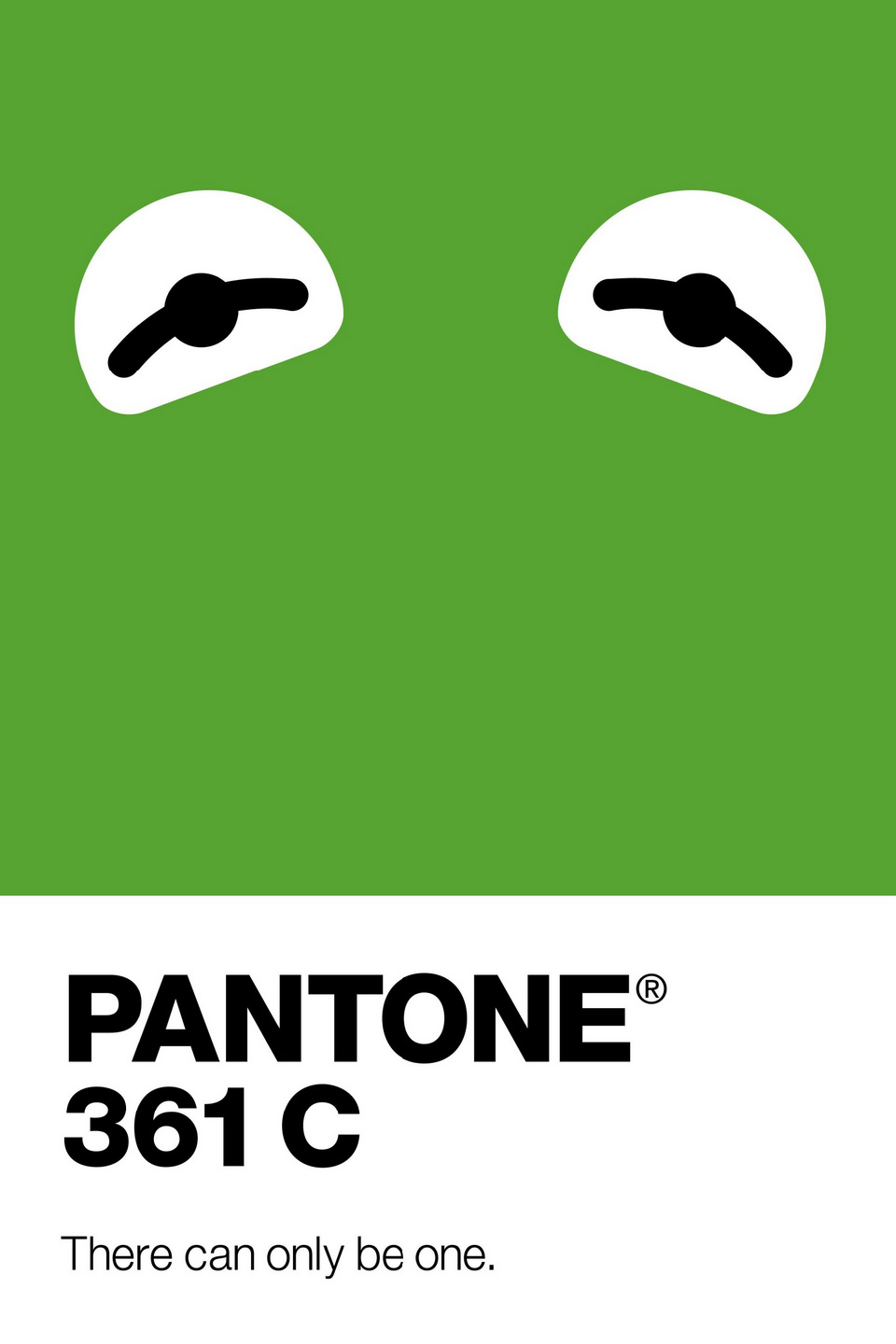 Pantone Ads Colors with Famous Characters2