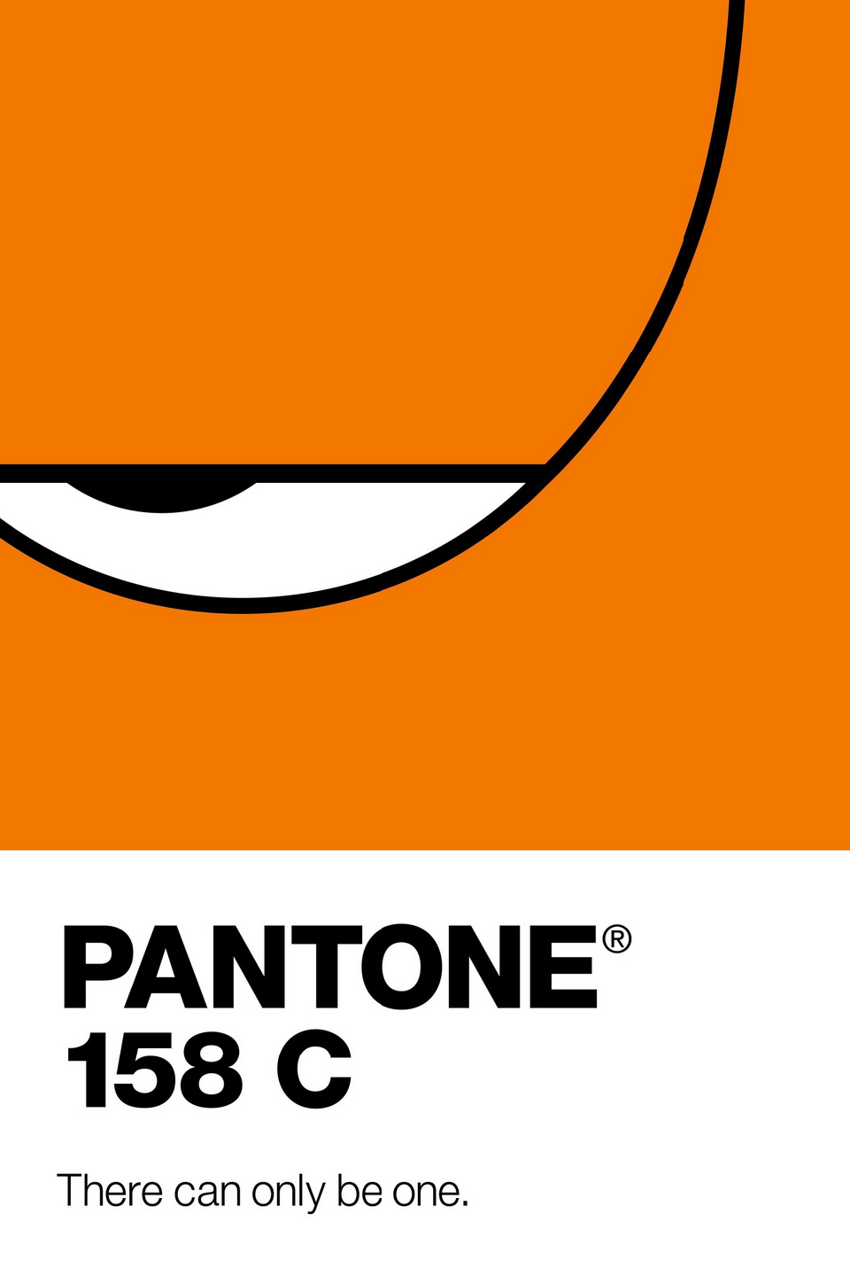 Pantone Ads Colors with Famous Characters4