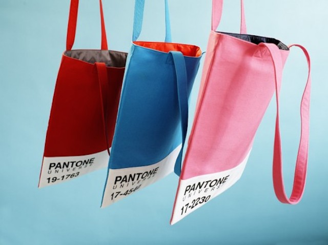 Pantone Bags