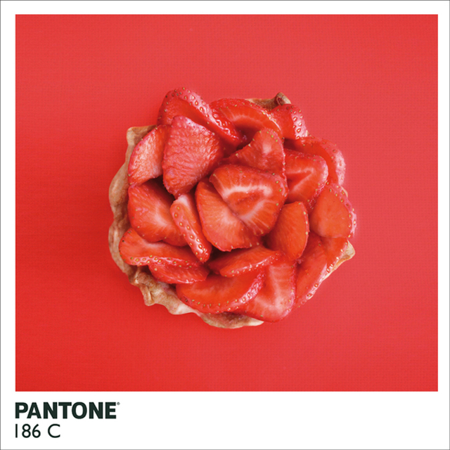 Pantone Food 1