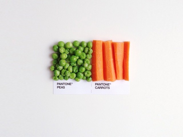 Pantone Food 2