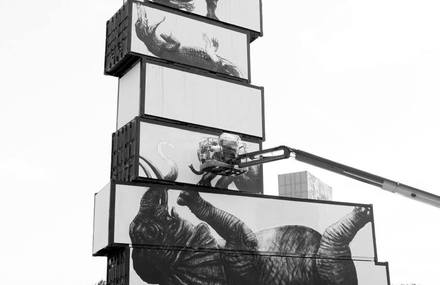 ROA – North West Walls