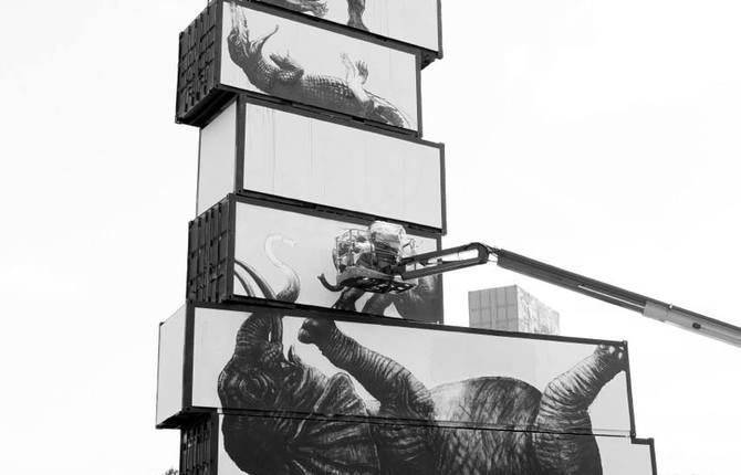 ROA – North West Walls