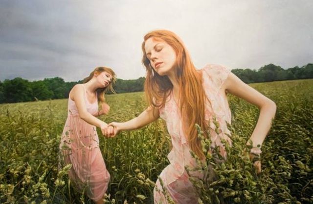 Sensual Hyperrealistic Paintings by Yigal Ozeri13