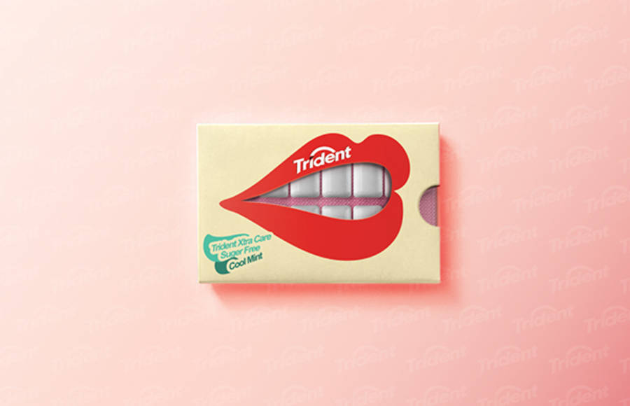 Packaging of Smile