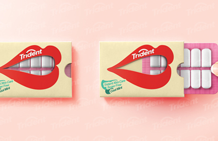 Packaging of Smile