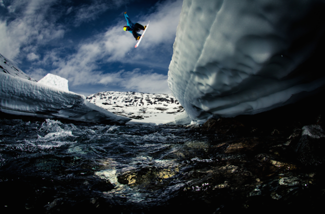 Snowboarders in Action Photography4