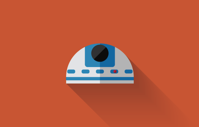 Star Wars Design Icons