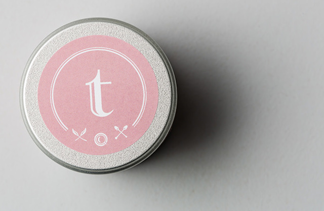 T Tea Brand Identity 4