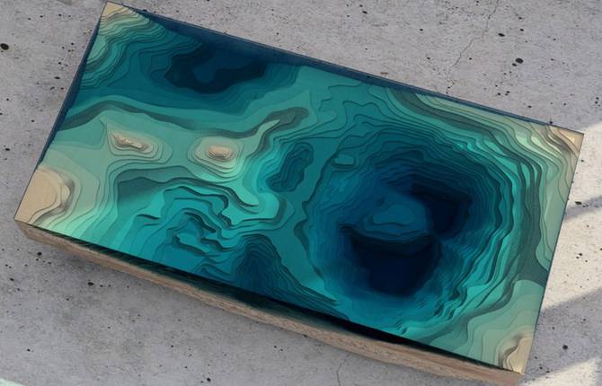 The Abyss Table