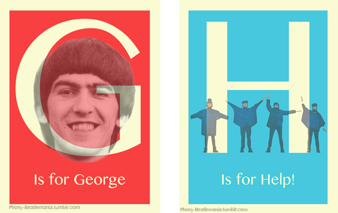 The Beatles Alphabet5