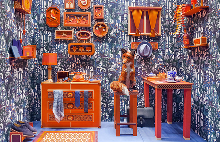 The Fox’s Den Hermes Store