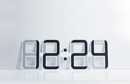 Twelve 24 Clocks