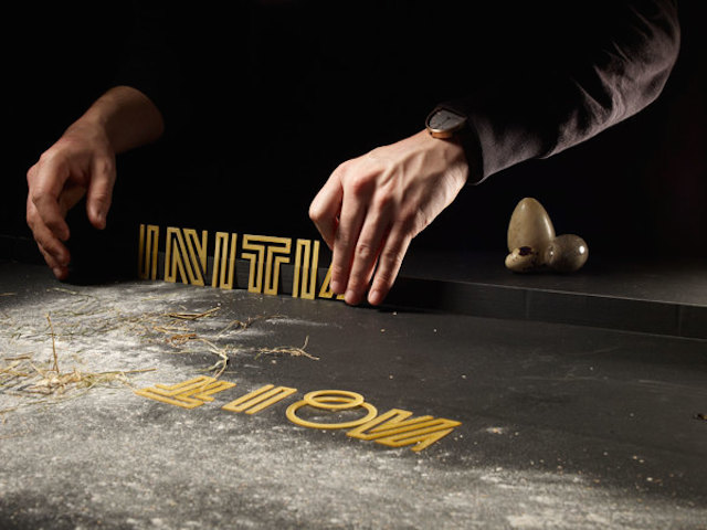 Typography from Pasta 4