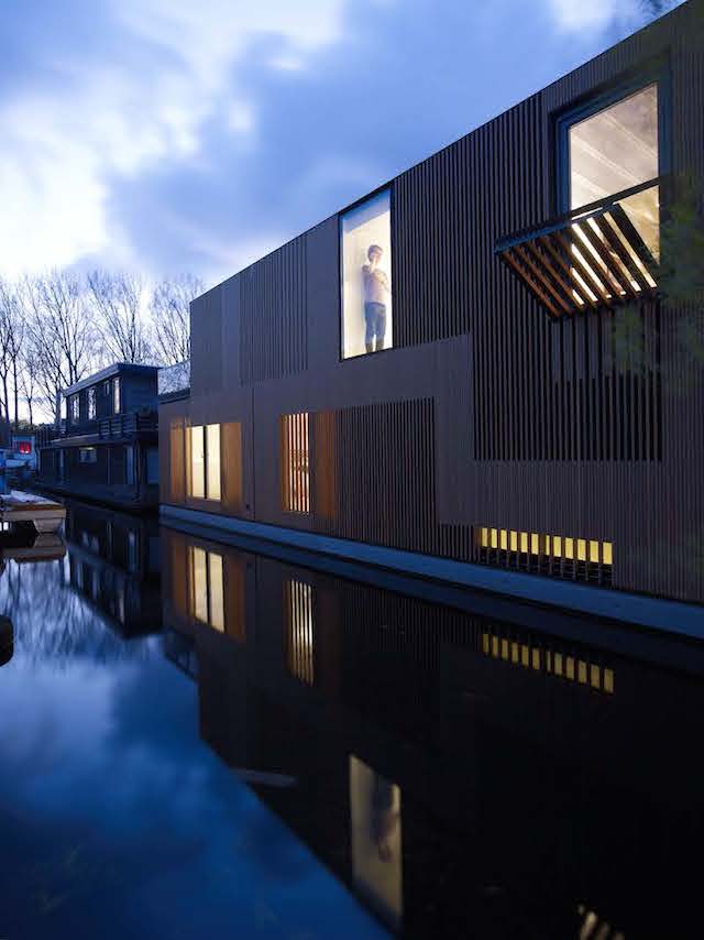 Water Villa in Amsterdam 10