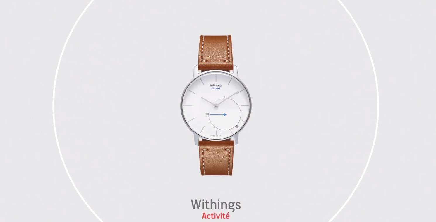Withings Activity Watch2
