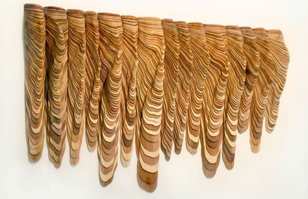 Wood Sculptures by Ben Butler