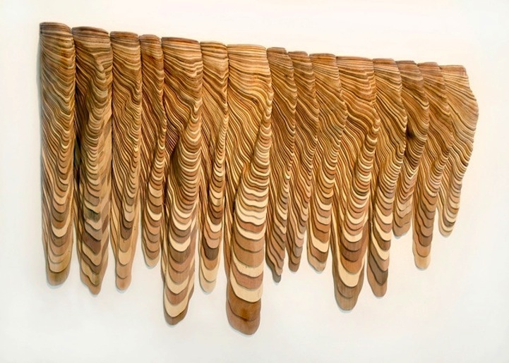 Wood Sculptures by Ben Butler2