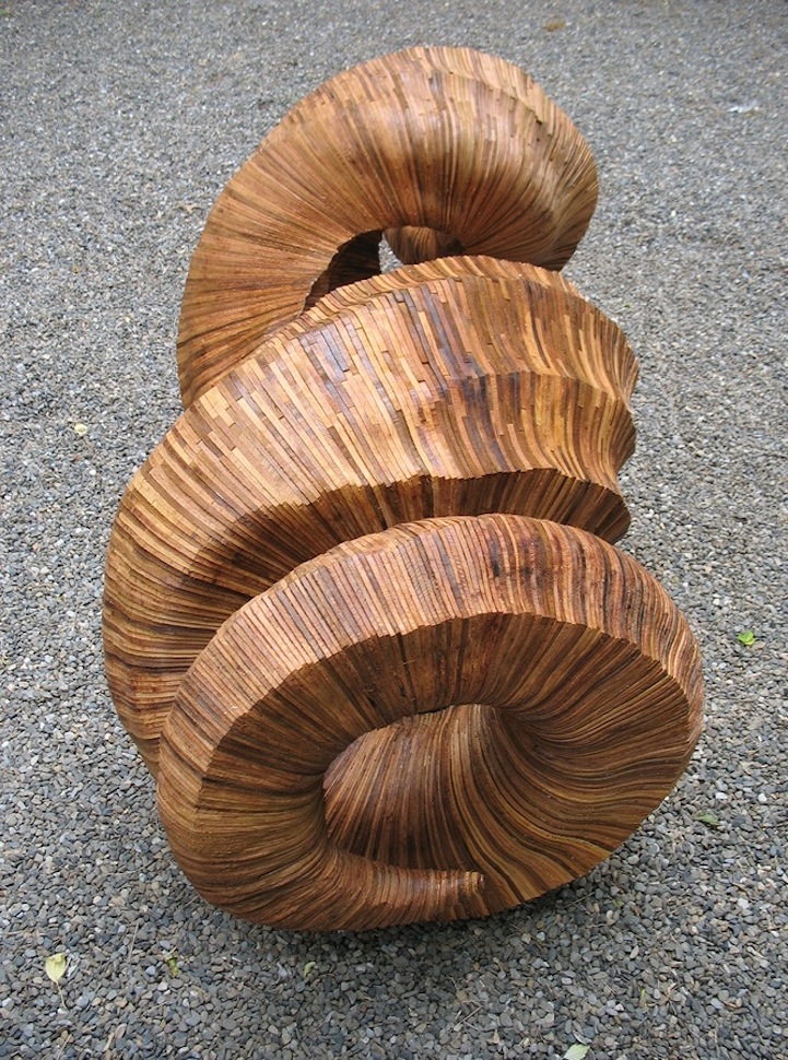 Wood Sculptures by Ben Butler5