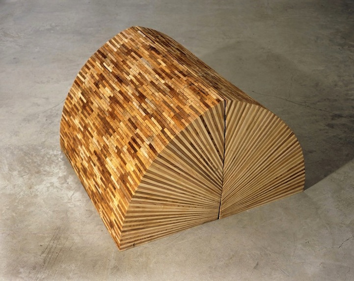 Wood Sculptures by Ben Butler7