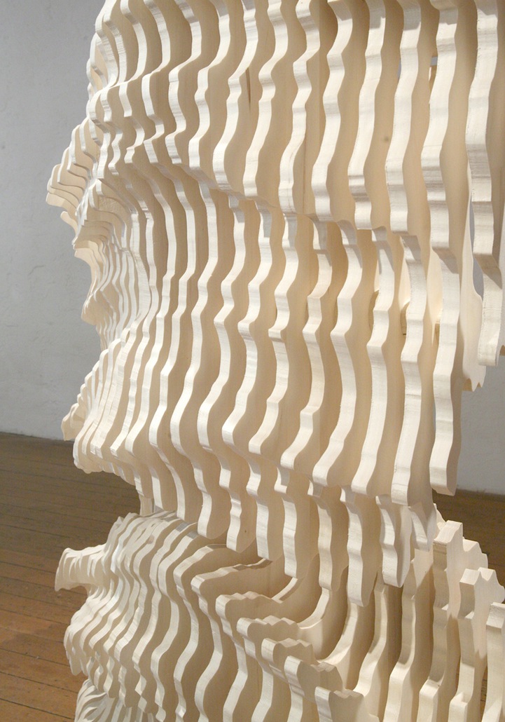 Wood Sculptures by Ben Butler9