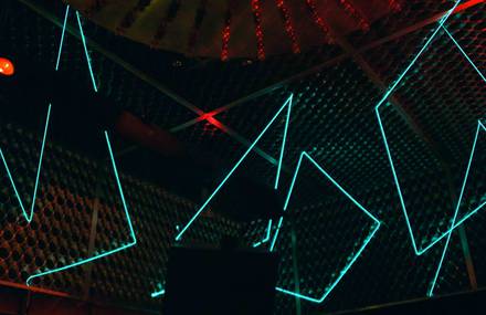 SPACE CUT in maimi by NYX Visual