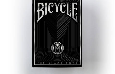 The Black Book Manifesto – Possibly the Most Interesting Deck in the World