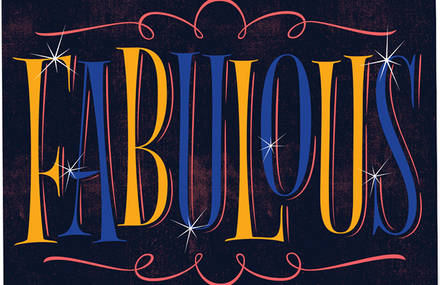 Letter Collections – Typography around the world