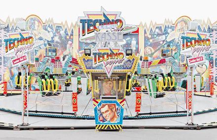 Carrousels Series